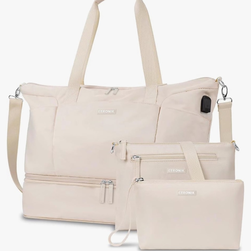 Travel duffel bag/gym bag